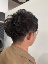 ラボア(La'BOA)&nbsp;メンズパーマ