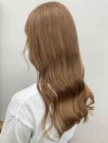 コード 四条河原町駅店(CHORD)&nbsp;京都　河原町　ハイトーンカラー　マロンベージュ　ミルクティー