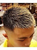 ゲミュートヘアー(GEMUT HAIR) ボーズスキンフェード