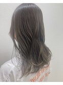 ナチュラルベージュカラー ヌナボブ チャンモリ ボブルフ