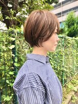 アデプト 綾瀬店(adept)&nbsp;大人ナチュラルショート【綾瀬/北千住/亀有】