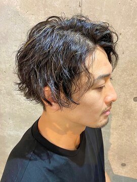 アイビー 吉祥寺(aivee) <aivee>MEN'S HAIR×ハイライト