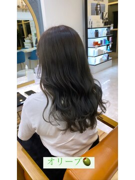 アプリバイリアン 浦和2号店(appri by Rien) オリーブグレージュ