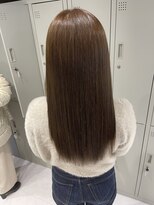 シカ 神戸三宮元町店(Cica)&nbsp;髪質改善 UPTOGLOSS トリートメント 神戸 三宮美容室 元町美容室