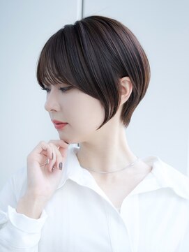 エインアンリー 表参道(AIN.ANLY.) 大人ショートボブ20代30代40代【AIN.表参道】小田恭平