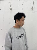 スパイキーショート