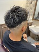 ラインアートフェード