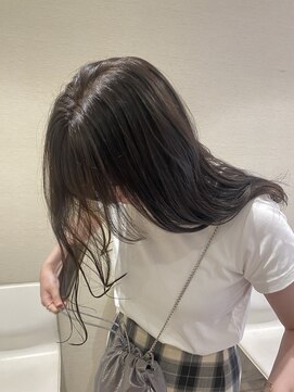 ケンジ 横須賀中央(KENJE) ラベンダーベージュ