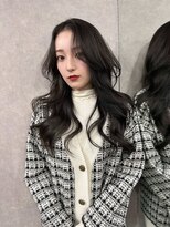 レディアル 渋谷(REDEAL)&nbsp;ワンホンヘア/韓国ヘア/前髪[レイヤーカット/渋谷]