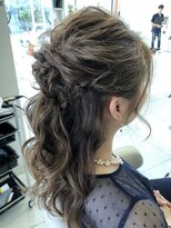 バレッタ バイジュエル センター北駅モザイクモール前店(Valletta by JEWEL)&nbsp;☆お客様スタイル【Valletta  by  JEWELセンター北/センター南】