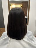真Luana's縮毛矯正