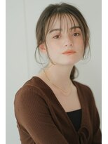 サンド 名古屋(sand)&nbsp;イメチェン/ハッシュカット/レッドブラウン[名古屋栄駅]