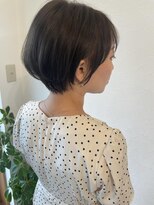 ラテ ヘア リリィ(latte hair lily)&nbsp;大人可愛い/ショートヘア