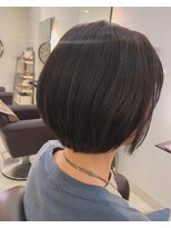 ゴーヘアーズ クレア(GO-HAIRS CREA)&nbsp;ボブ