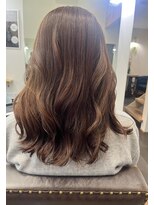 エルパライソ リフォ(Elparaiso Reff)&nbsp;柔らかオレンジブラウン