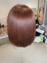 ランプシーヘアー(Lampsi hair)&nbsp;ぷつっと艶ボブ