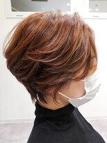 アヴァンセラヴィ(AVANCER la vie)&nbsp;ショート