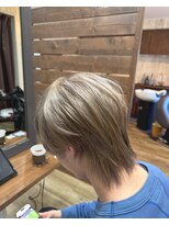 ミルク(MILK)&nbsp;White wolf