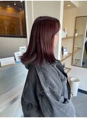 Bordeaux color