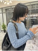 ウルフカット