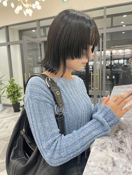 アース 秋田新国道店(EARTH) ウルフカット