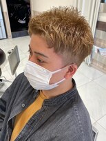 グランデュール 焼津店(GRANDEUR)&nbsp;さっぱりショート