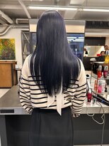 ノットイコール(not equal)&nbsp;ブルーブラック