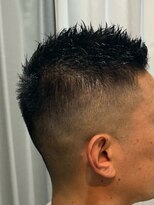 クローバー(CLOVER)&nbsp;心斎橋　小林広明　ショート　ベリーショート