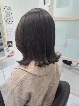 ハコ(HACO) 【人気♪】外はねミディアム★