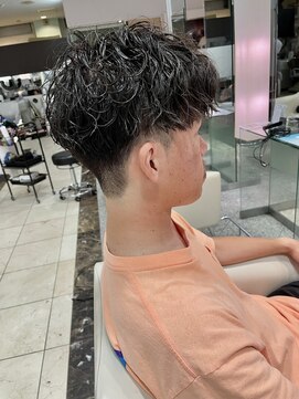 アーベン(AERBEN) ニュアンスパーマ【宝塚/逆瀬川】