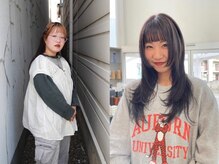 【BLANCO tres 鏡島】スタイリスト紹介