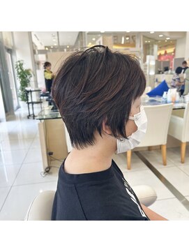 ゼル 鴻巣店(ZELE) 耳たしショート