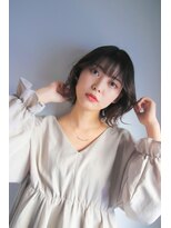 フラミューム 八王子北口店(flammeum)&nbsp;ふんわりボブ【八王子】