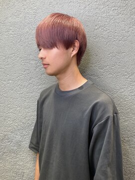 ラヴリア クルメ(LOVERIA KURUME) ピンクベージュ