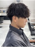 波巻きツイスパ