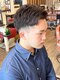 タイクーン(TYCOON)の写真/ビジネスシーンにもハマる自然な仕上がりが◎忙しい毎朝のスタイリングも時短でかっこよく！