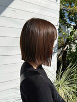 ミューズジャルダン(MUSE jardin)&nbsp;ぷつっとボブ