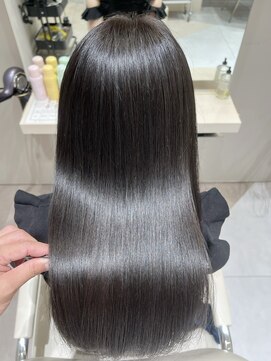 コルソ バイ ケーツー(CORSO by k-two) 髪質改善トリートメント*艶髪*酸性ストレート*酸性縮毛矯正