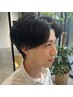 《メンズ限定》メニュー相談、おまかせOK◎