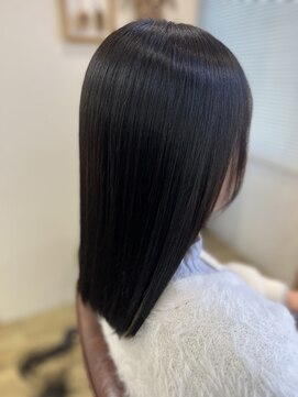 ナチュラル 仙台駅前店(Natural) 魔法の縮毛矯正ケアルーガ