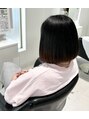 ヘア リゾート ココ(hair resort cocok) ボブカット