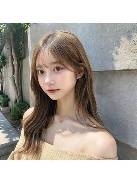 リエル(Liere) Liere hair style