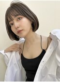 韓国風くびれボブ　渋谷