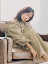 アビエブラン 若江岩田(abije blanc)&nbsp;ふんわりシアーミディvol.2