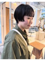 ジュリエッタ(giulietta)&nbsp;パツっと感が可愛い軽めショート