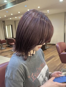 レブ 心斎橋(REV.) 髪質改善/イメチェン/レイヤーカット/似合わせカット/心斎橋