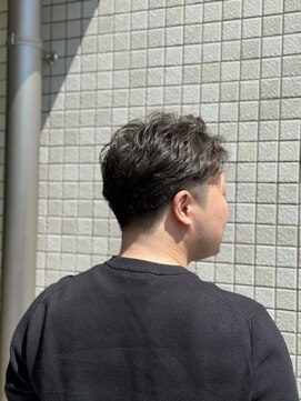 エルパティオ(EL PATIO) ショート/フェザー/短髪/大人/ビジネス