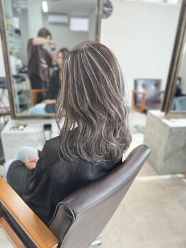 シエル 羽生店(Ciel) コントラストハイライト