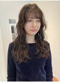 【吉祥寺lic/芦田】外国人風パーマ