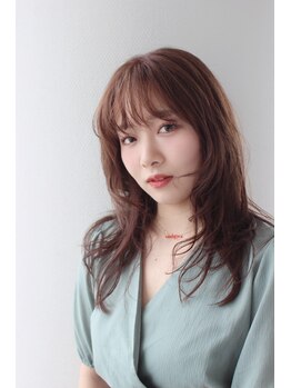 バーチ ウシワカマル(BIRCH ushiwakamaru)の写真/触れた瞬間違いがわかる。プロが選び抜いたトリートメントで、髪の芯からアプローチ。自分史上最高の美髪に